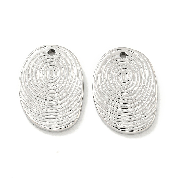 PandaHall 304 Stainless Steel Pendants, Oval Charms, Stainless Steel Color, 17.5x12.5x1.9mm, Hole: 1.2mm 304 Stainless Steel Oval
PandaHall 304 Stainless Steel Pendants, Oval Charms, Stainless Steel Color, 17.5x12.5x1.9mm, Hole: 1.2mm 304 Stainless Steel Oval