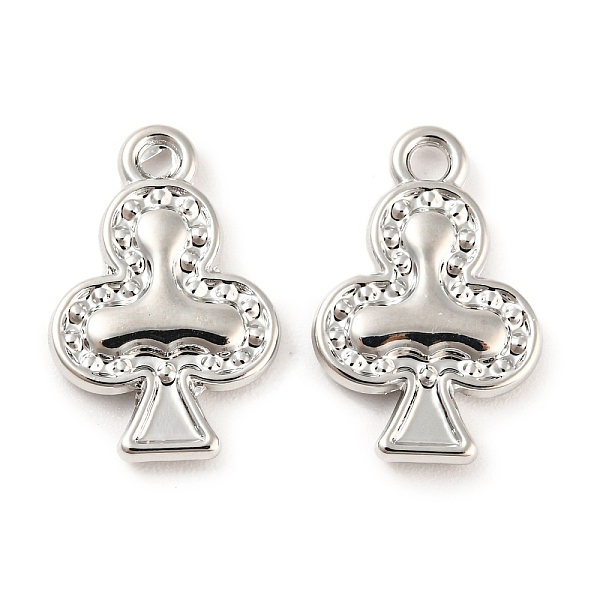 PandaHall Rack Plating Alloy Pendants, Cadmium Free & Nickel Free & Lead Free, Flower, Platinum, 19x12x2mm, Hole: 1.8mm Alloy Flower
PandaHall Rack Plating Alloy Pendants, Cadmium Free & Nickel Free & Lead Free, Flower, Platinum, 19x12x2mm, Hole: 1.8mm Alloy Flower