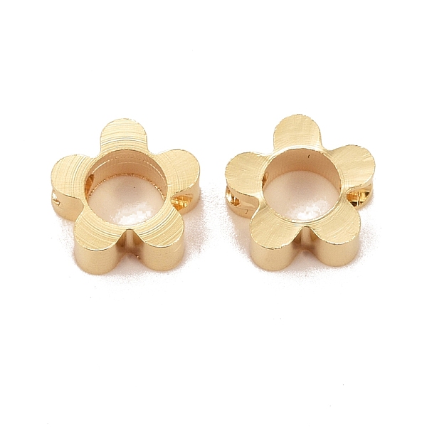 PandaHall Rack Plating Eco-friendly Brass Bead Frames, Lead Free & Cadmium Free, Long-Lasting Plated, Textured, Hollow Flower, Real 24K Gold...
PandaHall Rack Plating Eco-friendly Brass Bead Frames, Lead Free & Cadmium Free, Long-Lasting Plated, Textured, Hollow Flower, Real 24K Gold...