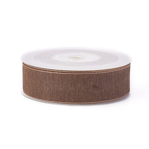 PandaHall Polyester Ribbons, Saddle Brown, 15mm, about 100yards/roll(91.44m/roll) Polyester None
PandaHall Polyester Ribbons, Saddle Brown, 15mm, about 100yards/roll(91.44m/roll) Polyester None