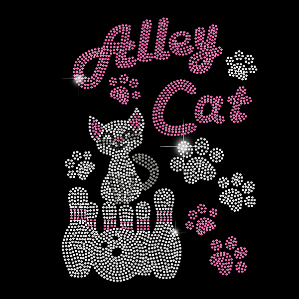 PandaHall Glass Hotfix Rhinestone, Iron on Appliques, Costume Accessories, for Clothes, Bags, Pants, Cat Shape, 297x210mm Glass Rhinestone...
PandaHall Glass Hotfix Rhinestone, Iron on Appliques, Costume Accessories, for Clothes, Bags, Pants, Cat Shape, 297x210mm Glass Rhinestone...