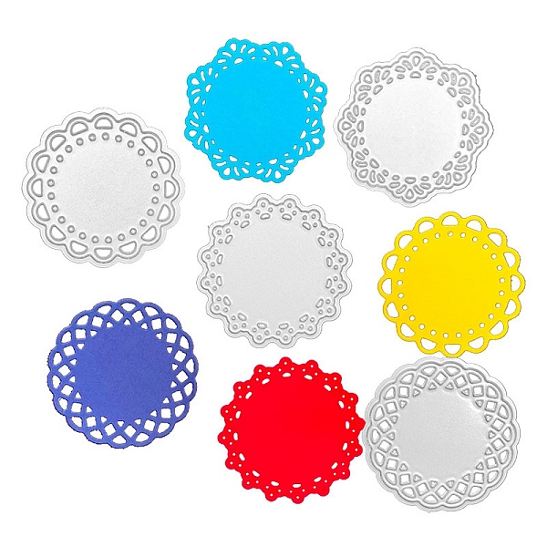 PandaHall Flower Pattern Carbon Steel Cutting Dies Stencils, for DIY Scrapbooking, Photo Album, Decorative Embossing Paper Card, Stainless...
PandaHall Flower Pattern Carbon Steel Cutting Dies Stencils, for DIY Scrapbooking, Photo Album, Decorative Embossing Paper Card, Stainless...