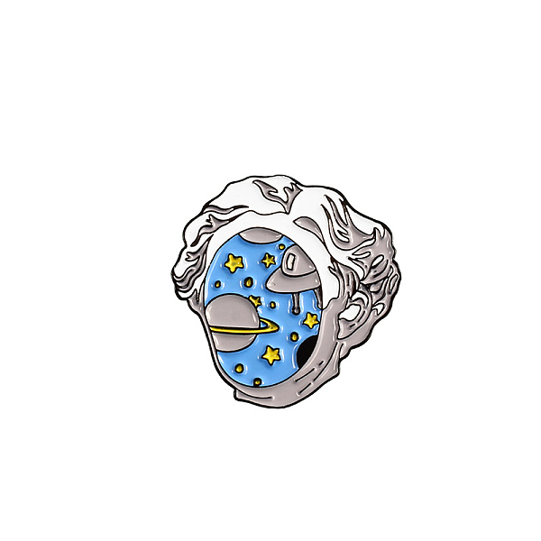 PandaHall Safety Brooch Pin, Alloy Enamel Badge for Suit Shirt Collar, Human, 29x28mm Alloy+Enamel Human
PandaHall Safety Brooch Pin, Alloy Enamel Badge for Suit Shirt Collar, Human, 29x28mm Alloy+Enamel Human