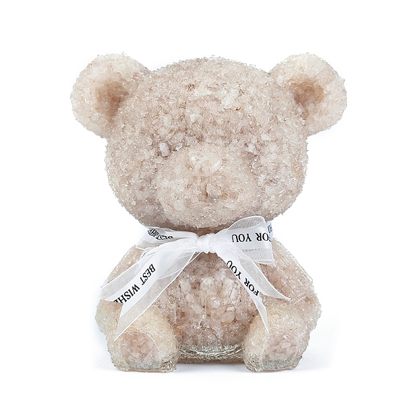 PandaHall Resin Bear Display Decoration, with Natural Rose Quartz Chips inside Statues for Home Office Decorations, 155x130x180mm Rose...
PandaHall Resin Bear Display Decoration, with Natural Rose Quartz Chips inside Statues for Home Office Decorations, 155x130x180mm Rose...