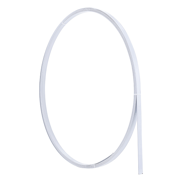 PandaHall BENECREAT 6.56Yards White Spring Steel Boning, 10x1.2mm Boning for Sewing Plastic Covered Steel Boning for Bridal Dress Bustle...
PandaHall BENECREAT 6.56Yards White Spring Steel Boning, 10x1.2mm Boning for Sewing Plastic Covered Steel Boning for Bridal Dress Bustle...