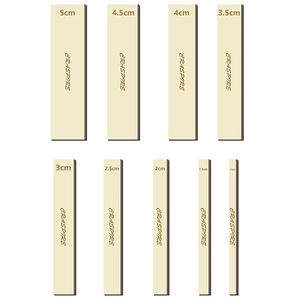 PandaHall 9Pcs 9 Style Wood Hoop Rings Macrame for DIY Craft Making, Home Wall Hanging Wreath Decoration, Rectangle, 200x10~50x3mm...
PandaHall 9Pcs 9 Style Wood Hoop Rings Macrame for DIY Craft Making, Home Wall Hanging Wreath Decoration, Rectangle, 200x10~50x3mm...