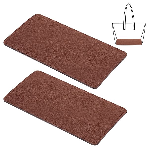 PandaHall PH 2pcs Felt Bag Base Shaper, Brown Insert Bag Bottom 9.8 x 5.1 Inch Purse Bottoms Rectangle Bag Liner Board Bag Bottom Shaper...
PandaHall PH 2pcs Felt Bag Base Shaper, Brown Insert Bag Bottom 9.8 x 5.1 Inch Purse Bottoms Rectangle Bag Liner Board Bag Bottom Shaper...