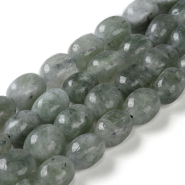 PandaHall Natural Malaysia Jade Beads Strands, Faceted, Oval, Dyed and Heated, Dark Slate Gray, 8.5~11.5x7~8x6.5~8mm, Hole: 1.5mm, about...
PandaHall Natural Malaysia Jade Beads Strands, Faceted, Oval, Dyed and Heated, Dark Slate Gray, 8.5~11.5x7~8x6.5~8mm, Hole: 1.5mm, about...