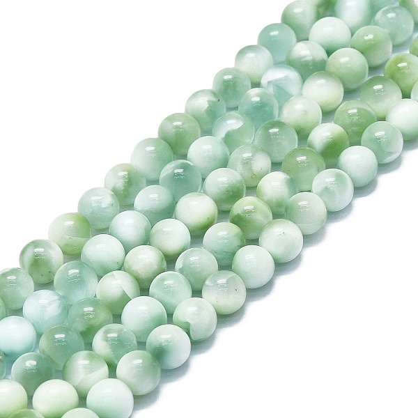 PandaHall Natural Glass Beads Strands, Round, 6~7mm, Hole: 0.6mm, about 62~64pcs/strand, 14.96''~15.35''(38~39cm) Natural Glass Round
PandaHall Natural Glass Beads Strands, Round, 6~7mm, Hole: 0.6mm, about 62~64pcs/strand, 14.96''~15.35''(38~39cm) Natural Glass Round