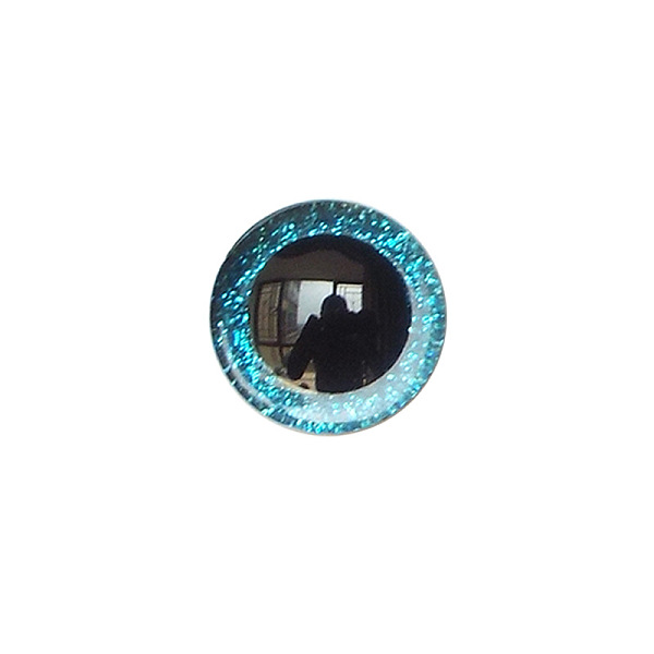 PandaHall Craft Resin Doll Eyes, Stuffed Toy Eyes, Safety Eyes, with 2Pcs Washers, Half Round, Blue, 10mm Resin Half Round Blue
PandaHall Craft Resin Doll Eyes, Stuffed Toy Eyes, Safety Eyes, with 2Pcs Washers, Half Round, Blue, 10mm Resin Half Round Blue