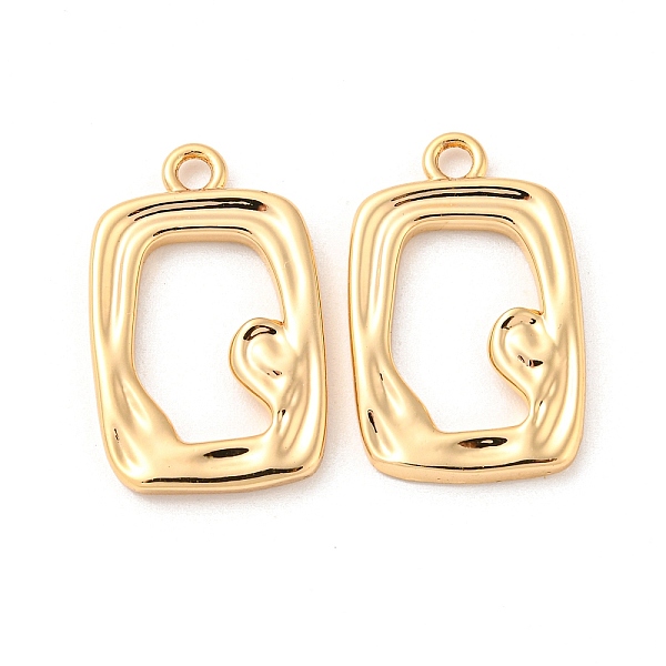PandaHall Brass Pendants, Long-Lasting Plated, Rectangle, Golden, 21x13x2mm, Hole: 1.8mm Brass Rectangle
PandaHall Brass Pendants, Long-Lasting Plated, Rectangle, Golden, 21x13x2mm, Hole: 1.8mm Brass Rectangle