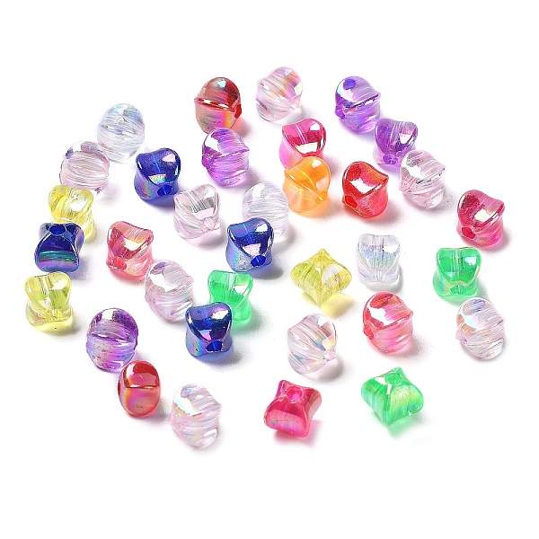 PandaHall Electroplate Acrylic Beads, Square, Mixed Color, 8.5x8.5x9mm, Hole: 2.7mm Acrylic Square Multicolor
PandaHall Electroplate Acrylic Beads, Square, Mixed Color, 8.5x8.5x9mm, Hole: 2.7mm Acrylic Square Multicolor