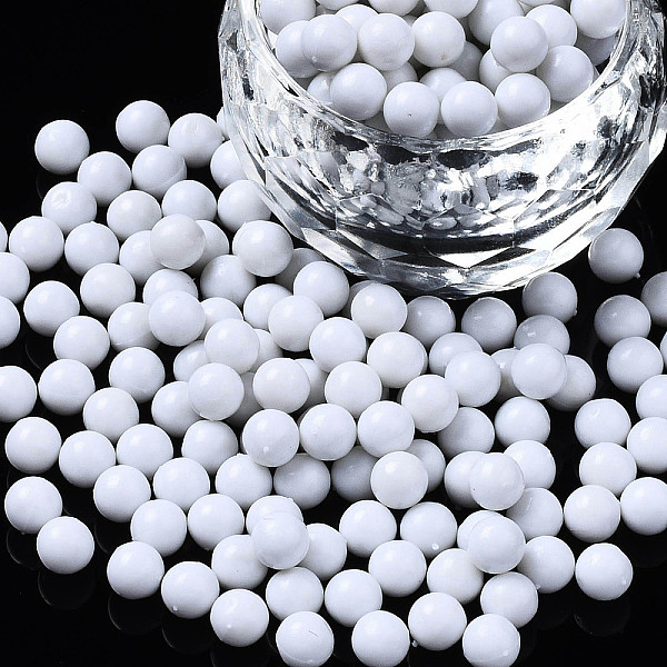 PandaHall Plastic Water Soluble Fuse Beads, for Kids Crafts, DIY PE Melty Beads, Round, White, 5mm Plastic Round White
PandaHall Plastic Water Soluble Fuse Beads, for Kids Crafts, DIY PE Melty Beads, Round, White, 5mm Plastic Round White
