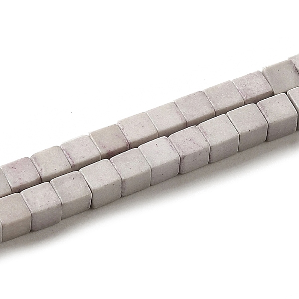 PandaHall Natural Agate Beads Strands, Cube, Dyed & Heated, Light Grey, 2~2.5x2.5~3.5x2.5~3mm, Hole: 0.4mm, about 157~165pcs/strand...
PandaHall Natural Agate Beads Strands, Cube, Dyed & Heated, Light Grey, 2~2.5x2.5~3.5x2.5~3mm, Hole: 0.4mm, about 157~165pcs/strand...