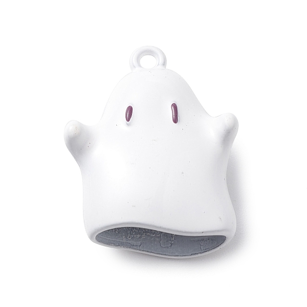 PandaHall Halloween Spray Painted Alloy Pendants, Ghost Charm, White, 21x17x8mm, Hole: 1.6mm Alloy Ghost White
PandaHall Halloween Spray Painted Alloy Pendants, Ghost Charm, White, 21x17x8mm, Hole: 1.6mm Alloy Ghost White
