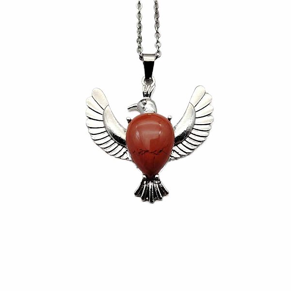 PandaHall Peace Dove Water Droplet Crystal Necklace Pendant Fashion Ornament Simple Pendant Alloy
PandaHall Peace Dove Water Droplet Crystal Necklace Pendant Fashion Ornament Simple Pendant Alloy