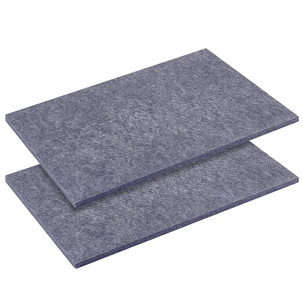 PandaHall AHANDMAKER 2 Pcs Needle Felting Pad Wool Needle Felting Pad 347x248x11mm/13.6x9.76x0.4Inch Needle Felting Base for Precision...
PandaHall AHANDMAKER 2 Pcs Needle Felting Pad Wool Needle Felting Pad 347x248x11mm/13.6x9.76x0.4Inch Needle Felting Base for Precision...