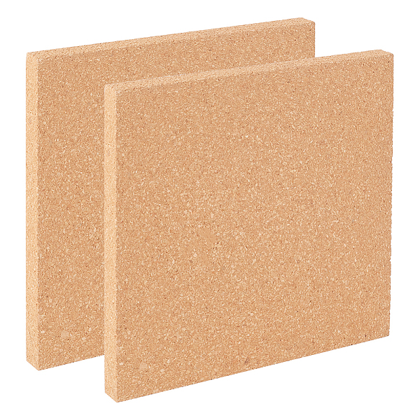 PandaHall Cork Insulation Sheets, Square, BurlyWood, 201x201x15mm Cork Square Orange
PandaHall Cork Insulation Sheets, Square, BurlyWood, 201x201x15mm Cork Square Orange