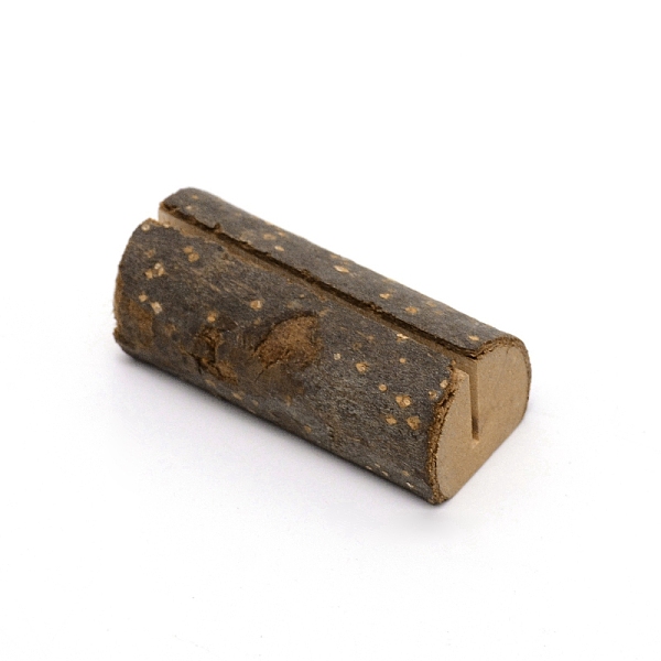 PandaHall Schima Wood Name Card Holder, Business Card Holders, for Wedding, Birthday Party Table Number Sign, Half-Column, BurlyWood..., Orange
PandaHall Schima Wood Name Card Holder, Business Card Holders, for Wedding, Birthday Party Table Number Sign, Half-Column, BurlyWood..., Orange
