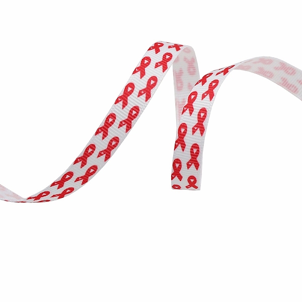 PandaHall 4.5M Printed Polyester Pink Ribbon Grosgrain Ribbon, for Gift Wrapping, Party Decorations, Flat, Red, 3/8 inch(10mm), about 4.92...
PandaHall 4.5M Printed Polyester Pink Ribbon Grosgrain Ribbon, for Gift Wrapping, Party Decorations, Flat, Red, 3/8 inch(10mm), about 4.92...