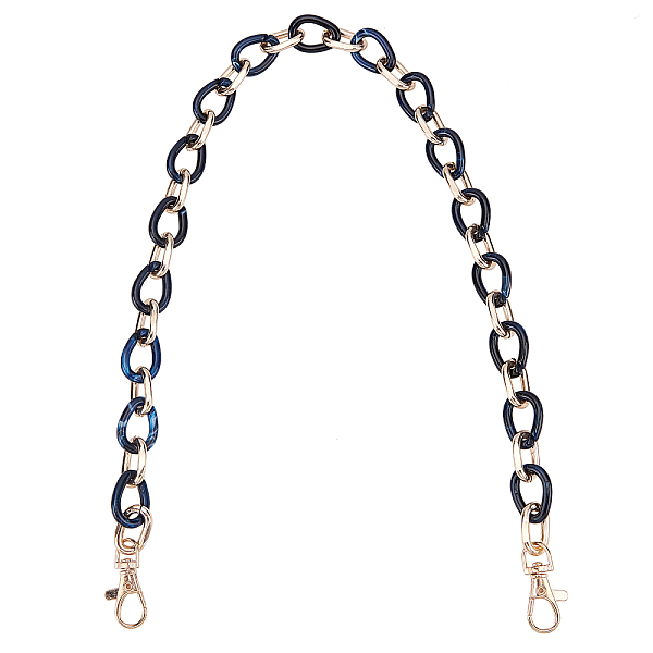 PandaHall WADORN 62 cm Resin Bag Chain Strap, Acrylic Handbag Chain Shoulder Bag Chain Strap Replacement Purse Clutches Handles Bag Chain...
PandaHall WADORN 62 cm Resin Bag Chain Strap, Acrylic Handbag Chain Shoulder Bag Chain Strap Replacement Purse Clutches Handles Bag Chain...