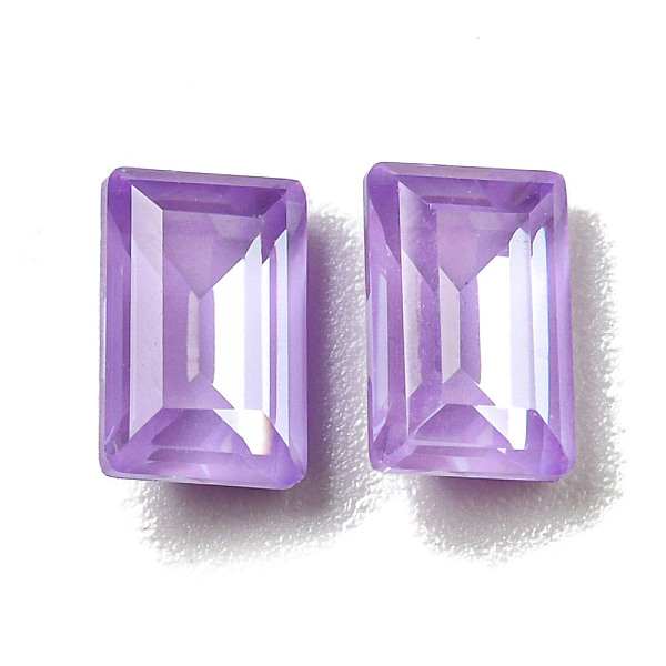 PandaHall Glass Rhinestone Cabochons, Point Back & Back Plated, Faceted, Rectangle, Purple Velvet, 6x4x3mm Glass Rhinestone Rectangle Purple
PandaHall Glass Rhinestone Cabochons, Point Back & Back Plated, Faceted, Rectangle, Purple Velvet, 6x4x3mm Glass Rhinestone Rectangle Purple
