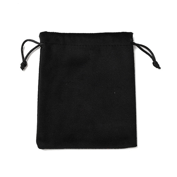 PandaHall Velvet Jewelry Drawstring Storage Pouches, Rectangle, Black, 13.7x11.6x0.4cm Velvet Rectangle Black
PandaHall Velvet Jewelry Drawstring Storage Pouches, Rectangle, Black, 13.7x11.6x0.4cm Velvet Rectangle Black