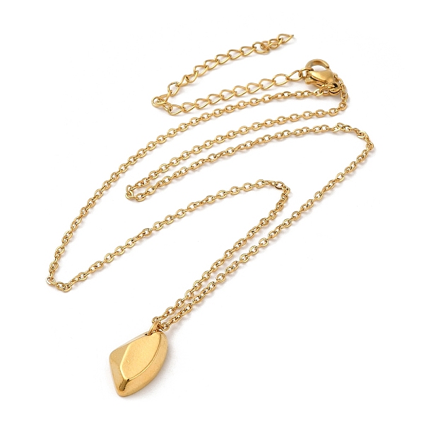 PandaHall 304 Stainless Steel Polygon Pendant Necklaces for Women, Golden, 15.55 inch(39.5cm) 304 Stainless Steel Polygon
PandaHall 304 Stainless Steel Polygon Pendant Necklaces for Women, Golden, 15.55 inch(39.5cm) 304 Stainless Steel Polygon