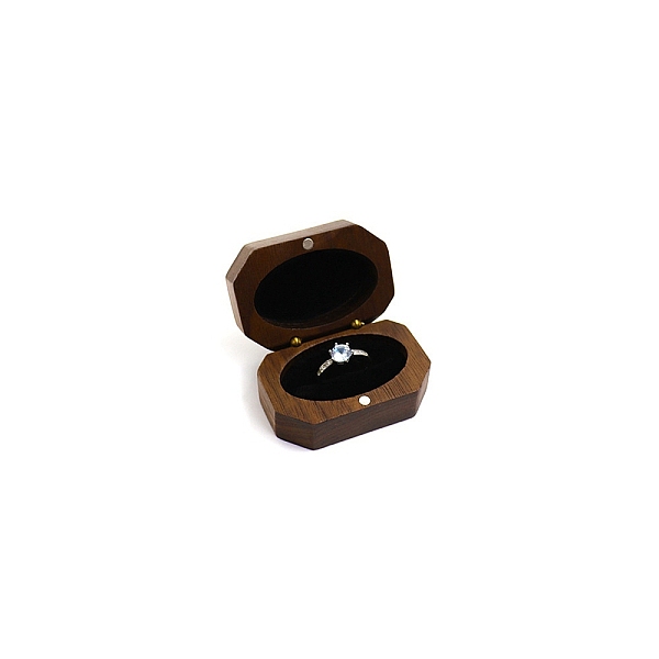 PandaHall Wood Ring Storage Box, Ring Magnetic Gift Case with Velvet Inside, Rectangle, Black, 6x4cm Wood Rectangle Black
PandaHall Wood Ring Storage Box, Ring Magnetic Gift Case with Velvet Inside, Rectangle, Black, 6x4cm Wood Rectangle Black