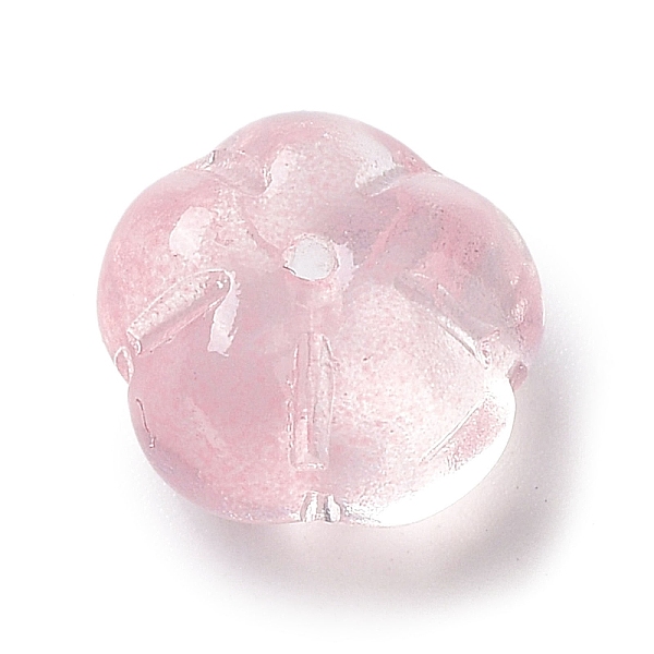 PandaHall Glass Beads, Pumpkin Beads, Flower, Pink, 9.5x9.5x6mm, Hole: 1mm Glass Flower Pink
PandaHall Glass Beads, Pumpkin Beads, Flower, Pink, 9.5x9.5x6mm, Hole: 1mm Glass Flower Pink