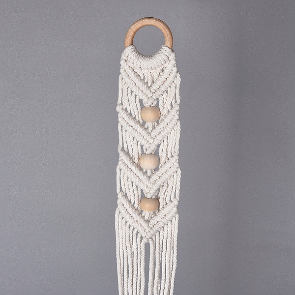 PandaHall Handmade Cotton Rope Hanging Planters Sets, Flower Pots Holder Stand, for Indoor Outdoor Home Decoration, Linen, 960~1080mm..., Brown
PandaHall Handmade Cotton Rope Hanging Planters Sets, Flower Pots Holder Stand, for Indoor Outdoor Home Decoration, Linen, 960~1080mm..., Brown