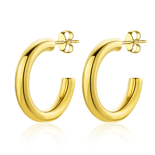 PandaHall Stylish Stainless Steel Gold Earrings for Women, Vintage and Elegant Stainless Steel
PandaHall Stylish Stainless Steel Gold Earrings for Women, Vintage and Elegant Stainless Steel