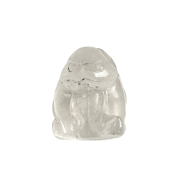 PandaHall Resin Rabbit Display Decoration, with Natural Quartz Crystal Chips inside Statues for Home Office Decorations, 30x20x30mm Quartz...
PandaHall Resin Rabbit Display Decoration, with Natural Quartz Crystal Chips inside Statues for Home Office Decorations, 30x20x30mm Quartz...