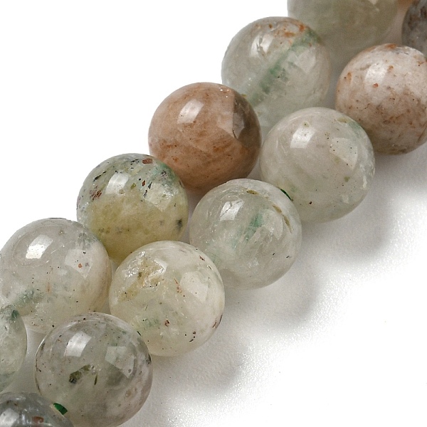 PandaHall Natural Quartz Beads Strands, Round, 6mm, Hole: 1mm, about 65pcs/strand, 15.43''(39.2cm) Other Quartz Round
PandaHall Natural Quartz Beads Strands, Round, 6mm, Hole: 1mm, about 65pcs/strand, 15.43''(39.2cm) Other Quartz Round