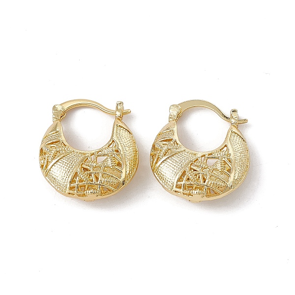 PandaHall Rack Plating Brass Hoop Earrings for Women, Long-Lasting Plated, Lead Free & Cadmium Free, Moon, Real 18K Gold Plated...
PandaHall Rack Plating Brass Hoop Earrings for Women, Long-Lasting Plated, Lead Free & Cadmium Free, Moon, Real 18K Gold Plated...