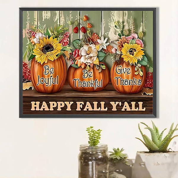 PandaHall DIY Halloween Theme Diamond Painting Kit, Including Resin Rhinestones Bag, Diamond Sticky Pen, Tray Plate and Glue Clay, Flower...
PandaHall DIY Halloween Theme Diamond Painting Kit, Including Resin Rhinestones Bag, Diamond Sticky Pen, Tray Plate and Glue Clay, Flower...
