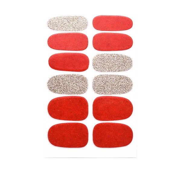PandaHall Avocados & Strawberries & Flowers Full Cover Nail Art Stickers, Glitter Powder Decals, Self Adhesive, for Nail Tips Decorations..., Pink
PandaHall Avocados & Strawberries & Flowers Full Cover Nail Art Stickers, Glitter Powder Decals, Self Adhesive, for Nail Tips Decorations..., Pink