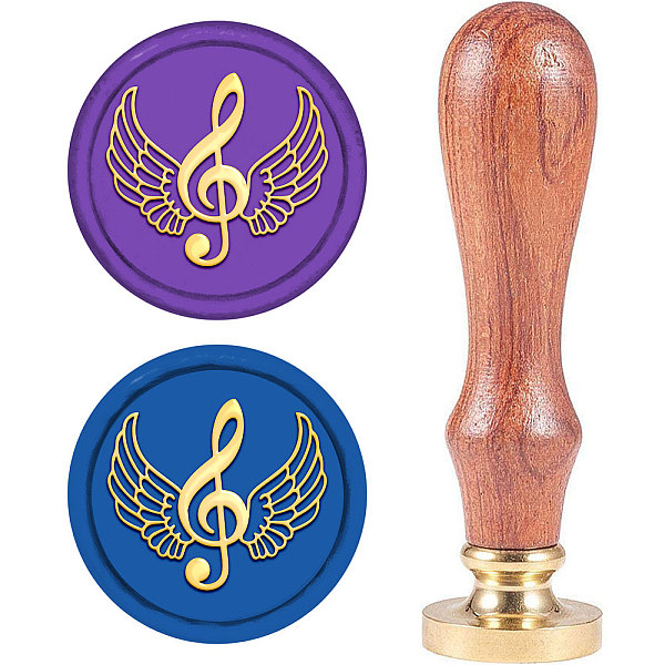 PandaHall Wax Seal Stamp Set, Sealing Wax Stamp Solid Brass Head, Wood Handle Retro Brass Stamp Kit Removable, for Envelopes Invitations...
PandaHall Wax Seal Stamp Set, Sealing Wax Stamp Solid Brass Head, Wood Handle Retro Brass Stamp Kit Removable, for Envelopes Invitations...