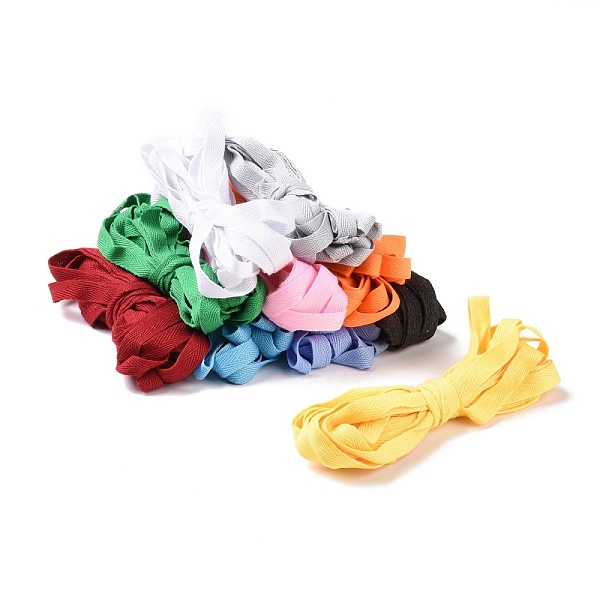PandaHall Cotton Twill Tape Ribbons, Herringbone Ribbons, for Sewing Craft, Mixed Color, 3/8 inch(10mm) Cotton None Multicolor
PandaHall Cotton Twill Tape Ribbons, Herringbone Ribbons, for Sewing Craft, Mixed Color, 3/8 inch(10mm) Cotton None Multicolor