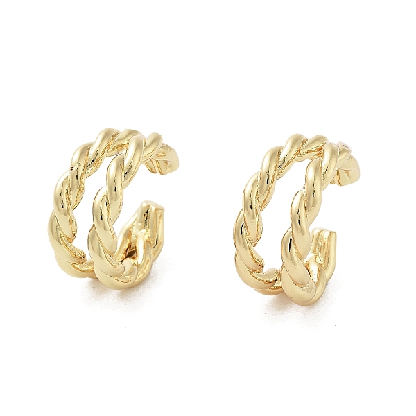 PandaHall Rack Plating Brass Cuff Ring, Cadmium Free & Lead Free, Long-Lasting Plated, Real 18K Gold Plated, 15x7x15.5mm Brass Others
PandaHall Rack Plating Brass Cuff Ring, Cadmium Free & Lead Free, Long-Lasting Plated, Real 18K Gold Plated, 15x7x15.5mm Brass Others