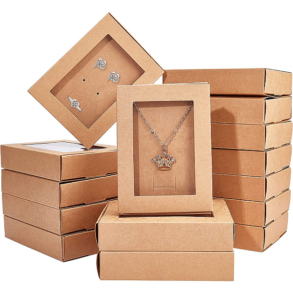 PandaHall Foldable Drawer Type Creative Kraft Paper Box, Wedding Favor Boxes, Favour Box, Paper Gift Box, Rectangle, BurlyWood..., Orange
PandaHall Foldable Drawer Type Creative Kraft Paper Box, Wedding Favor Boxes, Favour Box, Paper Gift Box, Rectangle, BurlyWood..., Orange