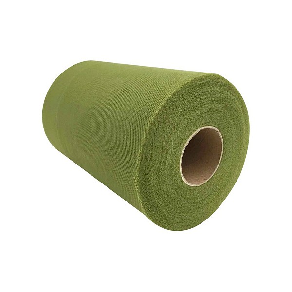 PandaHall Deco Mesh Ribbons, Tulle Fabric, Tulle Roll Spool Fabric For Skirt Making, Dark Khaki, 6 inch(15cm), about 100yards/roll..., Yellow
PandaHall Deco Mesh Ribbons, Tulle Fabric, Tulle Roll Spool Fabric For Skirt Making, Dark Khaki, 6 inch(15cm), about 100yards/roll..., Yellow