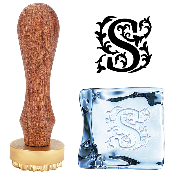 PandaHall OLYCRAFT Letter Ice Stamp 1.2 Inch Letter S Ice Cube Stamp Ice Branding Stamp Ice Stamp Cocktail Wooden Seal Stamp for Cocktail...
PandaHall OLYCRAFT Letter Ice Stamp 1.2 Inch Letter S Ice Cube Stamp Ice Branding Stamp Ice Stamp Cocktail Wooden Seal Stamp for Cocktail...