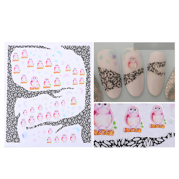 PandaHall Watermark Slider Gel Nail Art, 3D Flower/Fruit/Animal Nail Design Manicure Tips, for Women Girls Manicure Nail Art Decoration..., Multicolor
PandaHall Watermark Slider Gel Nail Art, 3D Flower/Fruit/Animal Nail Design Manicure Tips, for Women Girls Manicure Nail Art Decoration..., Multicolor