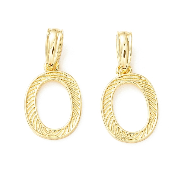 PandaHall Rack Plating Eco-Friendly Brass Letter Pendants, Real 18K Gold Long-Lasting Plated, Cadmium Free & Lead Free, Letter.O...
PandaHall Rack Plating Eco-Friendly Brass Letter Pendants, Real 18K Gold Long-Lasting Plated, Cadmium Free & Lead Free, Letter.O...