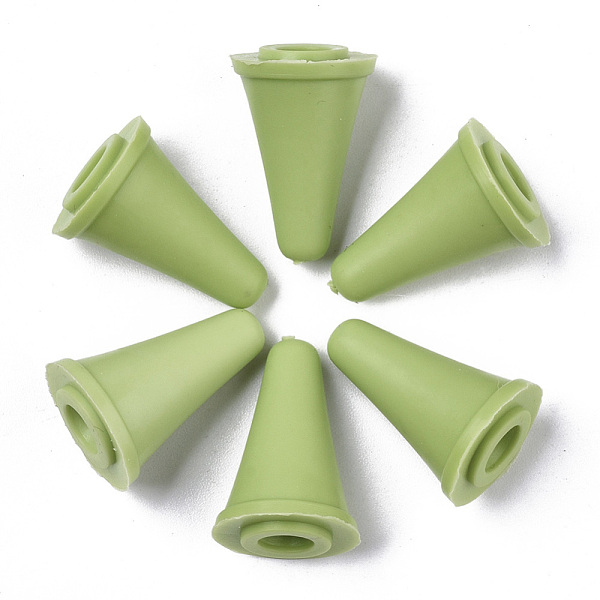 PandaHall Plastic DIY Weaving Tool Knitting Needle Caps, knitting Needle Stopper, Yellow Green, 20x12mm, Hole: 2mm Plastic Green
PandaHall Plastic DIY Weaving Tool Knitting Needle Caps, knitting Needle Stopper, Yellow Green, 20x12mm, Hole: 2mm Plastic Green