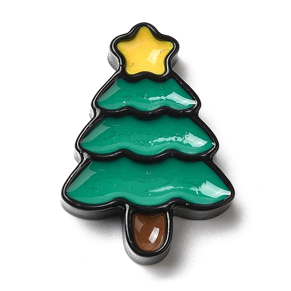PandaHall Christmas Opaque Resin Cabochons, for Jewelry Making, Christmas Tree, 26x19x5mm Resin Christmas Tree Green
PandaHall Christmas Opaque Resin Cabochons, for Jewelry Making, Christmas Tree, 26x19x5mm Resin Christmas Tree Green