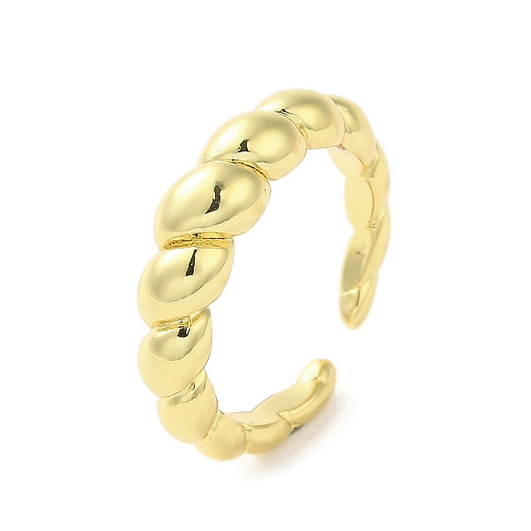 PandaHall Rack Plating Brass Finger Ring, Cuff Ring, Long-Lasting Plated, Cadmium Free & Lead Free, Ring, Real 18K Gold Plated, Inner...
PandaHall Rack Plating Brass Finger Ring, Cuff Ring, Long-Lasting Plated, Cadmium Free & Lead Free, Ring, Real 18K Gold Plated, Inner...