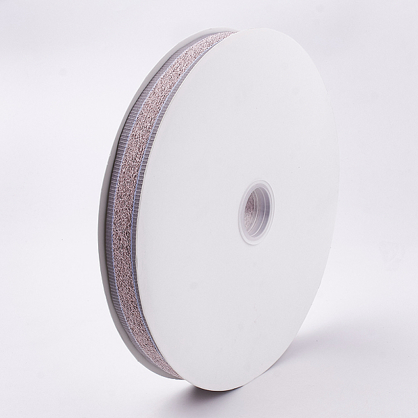 PandaHall Polyester Ribbon, Pink, 1 inch(25~26mm), about 100yards/roll(91.44m/roll) Polyester None Pink
PandaHall Polyester Ribbon, Pink, 1 inch(25~26mm), about 100yards/roll(91.44m/roll) Polyester None Pink