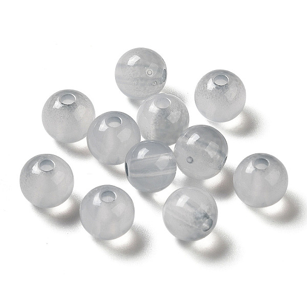 PandaHall Transparent Acrylic Beads, Two-Tone, Round, Light Grey, 7.5x7mm, Hole: 1.8mm, about: 1900~2000pcs/500g Acrylic Round
PandaHall Transparent Acrylic Beads, Two-Tone, Round, Light Grey, 7.5x7mm, Hole: 1.8mm, about: 1900~2000pcs/500g Acrylic Round